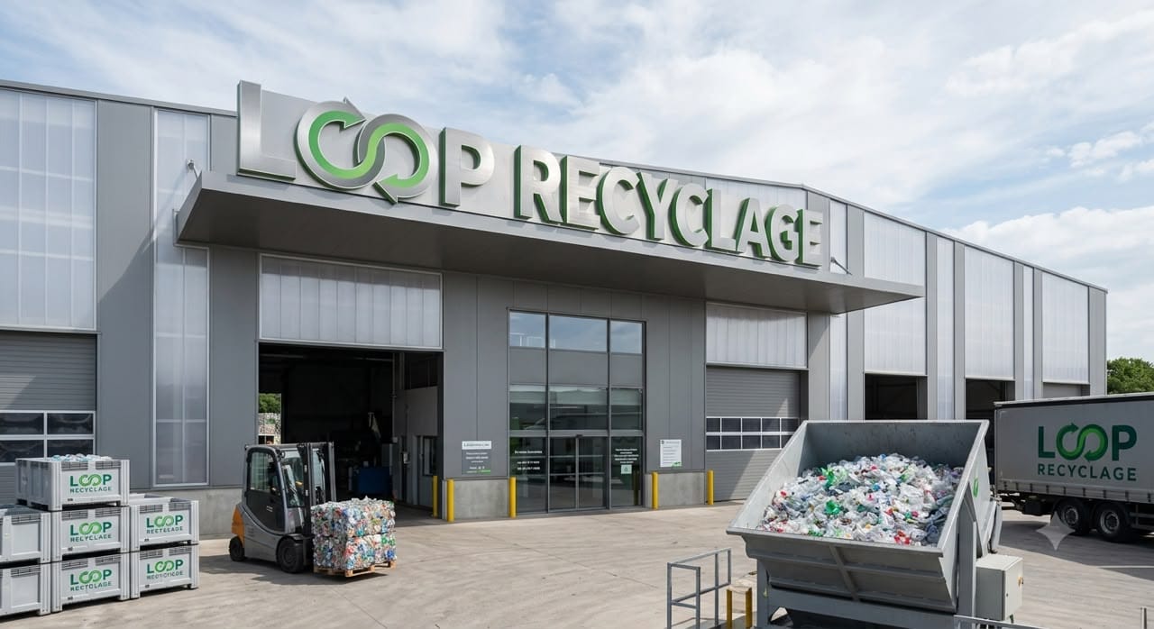 LOOP RECYCLAGE 