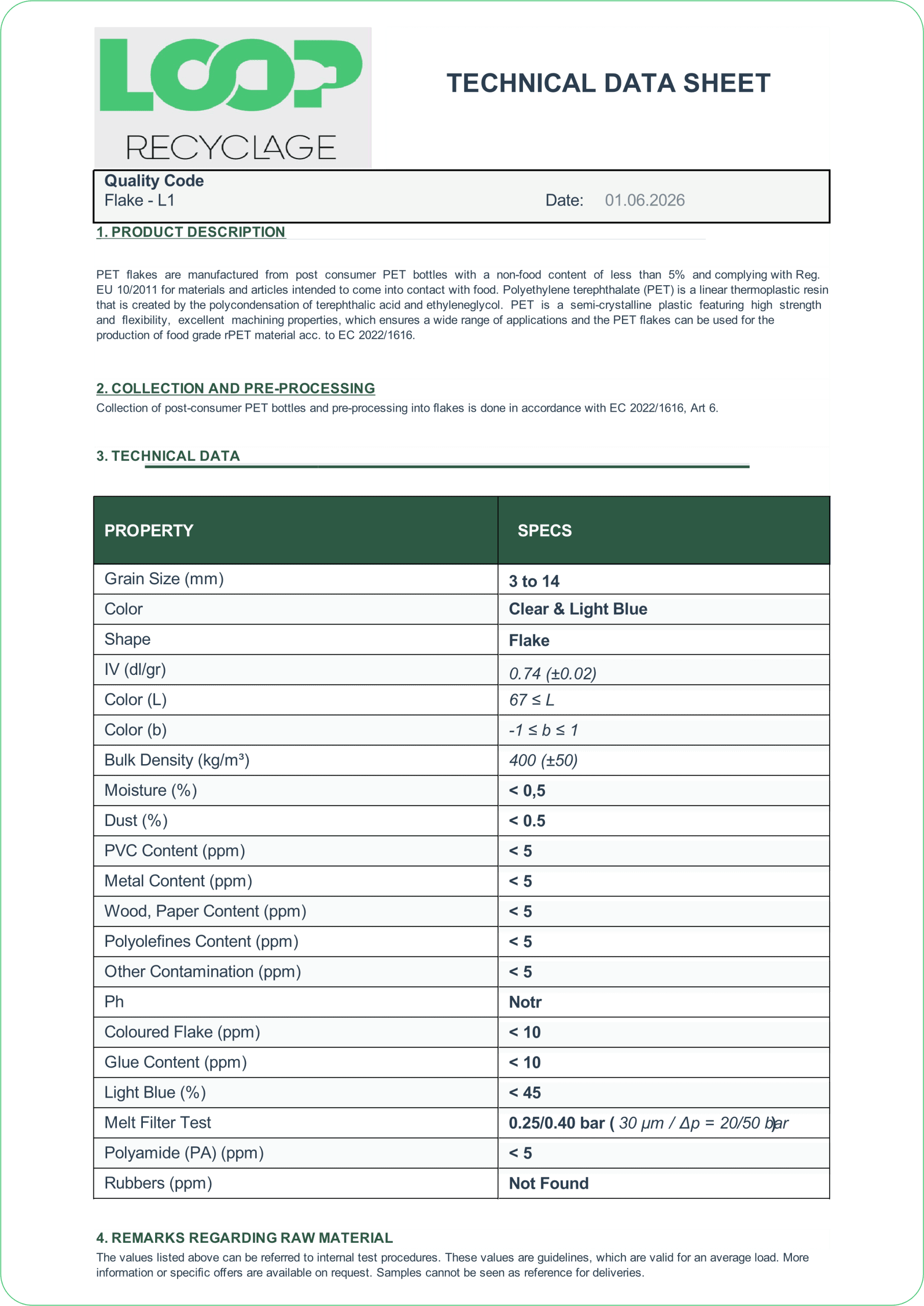 LOOP RECYCLAGE TECNICAL DATA SHEET LOOP RECYCLAGE TECNICAL DATA SHEET.png